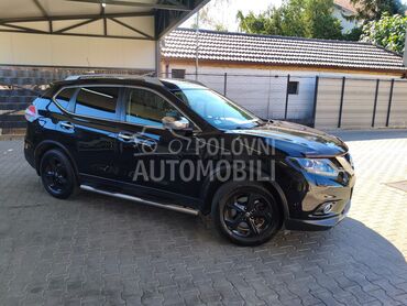 Nissan X-Trail 1.6, 14.499 €, 2015. Džip/SUV, Dizel | 1598 cm3, 164.000 km, 96kW (131 KS), Manuelni 6 brzina, 4/5 vrata, 7 sedišta, Novi Beograd
