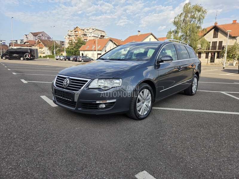 Volkswagen Passat B6 2o tdi highline 4x4