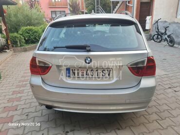 BMW 320d 320d, 2.000 €, 2006. Karavan, Dizel | 2000 cm3, 260.000 km, 120kW (163 KS), Automatski / poluautomatski, 4/5 vrata, 5 sedišta, Niš