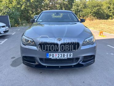 BMW 520, 9.000 €, 2012. Limuzina, Dizel | 1995 cm3, 180.000 km, 135kW (184 KS), Automatski / poluautomatski, 4/5 vrata, 5 sedišta, Beograd