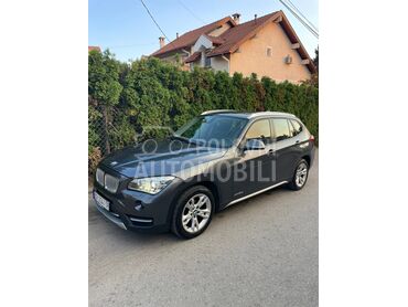 BMW X1 BMW X1 REST/Xdrive20, 8.900 €, 2013. Džip/SUV, Dizel | 1995 cm3, 256.000 km, 135kW (184 KS), Automatski / poluautomatski, 4/5 vrata, 5 sedišta, Beograd