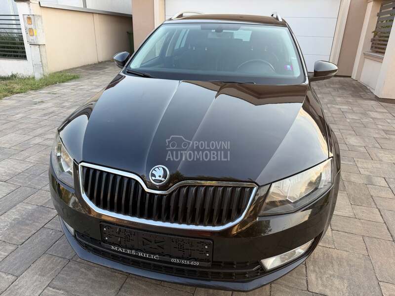 Škoda Octavia 1.2 НАВИ
