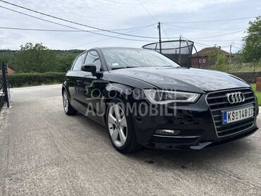 Audi A3 1.6 TDI, 11.490 €, 2015. Hečbek, Dizel | 1598 cm3, 155.630 km, 81kW (110 KS), Manuelni 6 brzina, 4/5 vrata, 5 sedišta, Kruševac
