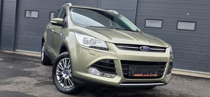 Ford Kuga 2.0TDCI ТИТАН 4x4