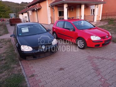Volkswagen Golf 5 1.9 TDI, 3.900 €, 2008. Hečbek, Dizel | 1896 cm3, 281.000 km, 77kW (105 KS), Manuelni 5 brzina, 4/5 vrata, 5 sedišta, Kruševac