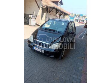 Mercedes Benz A 170, 1.200 €, 2003. Hečbek, Dizel | 1689 cm3, 210.000 km, 70kW (95 KS), Manuelni 5 brzina, 4/5 vrata, 5 sedišta, Aranđelovac