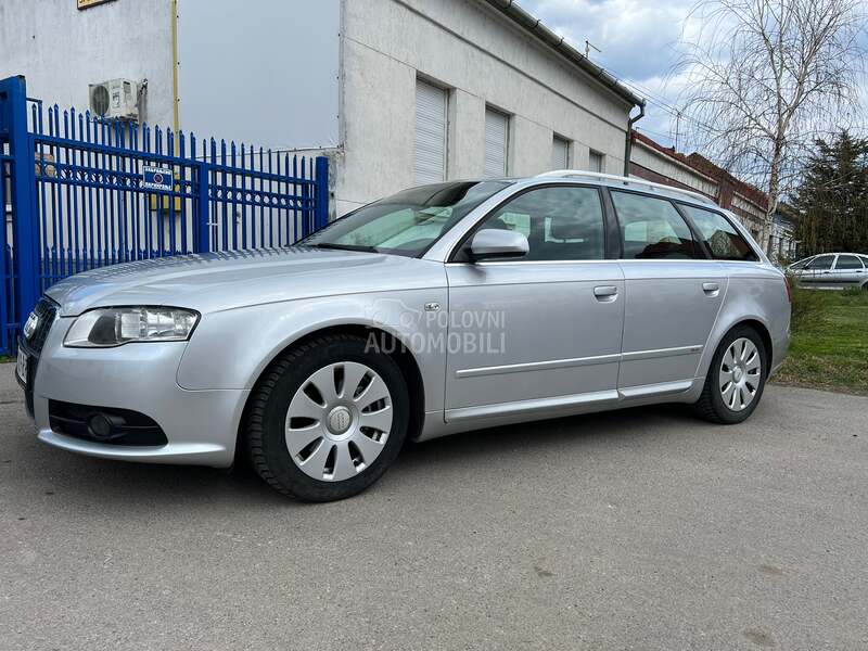 Audi A4 2.0 tdi S line (можно заменить)