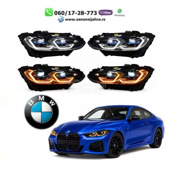 Led farovi 20-24 za BMW 420