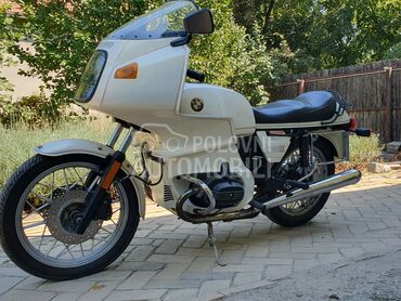 BMW BMW R100RS (može zamena), 7.600 €, 1983. , 1000 cm3, 43.000 km, 60kW (82 KS), Oldtimer, Senta