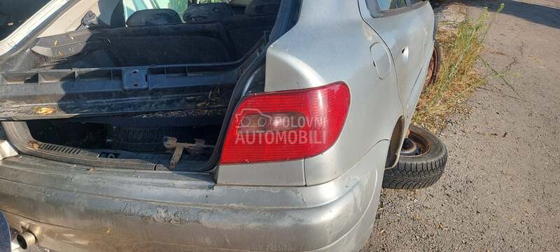 Stop lampa za Citroen Xsara