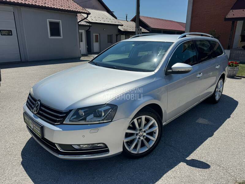 Volkswagen Passat B7 2.0tdi dsg HIGHLINE