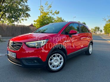 Opel Crossland X, 10.500 €, 2018. Džip/SUV, Benzin | 1199 cm3, 155.000 km, 60kW (82 KS), Manuelni 5 brzina, 4/5 vrata, 5 sedišta, Beograd