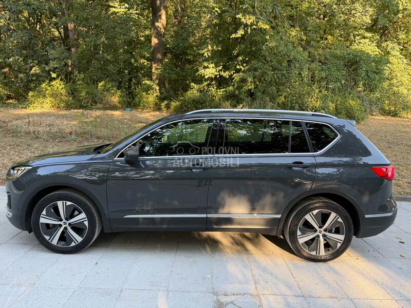 Seat Tarraco 2.0TDI 4x4 200 DSG