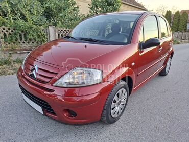 Citroen C3 1.4i 8v restayl..., 2.750 €, 2006. Hečbek, Benzin | 1360 cm3, 199.950 km, 54kW (73 KS), Manuelni 5 brzina, 4/5 vrata, 5 sedišta, Paraćin