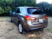 Mitsubishi ASX 1.8 did Clear Tec