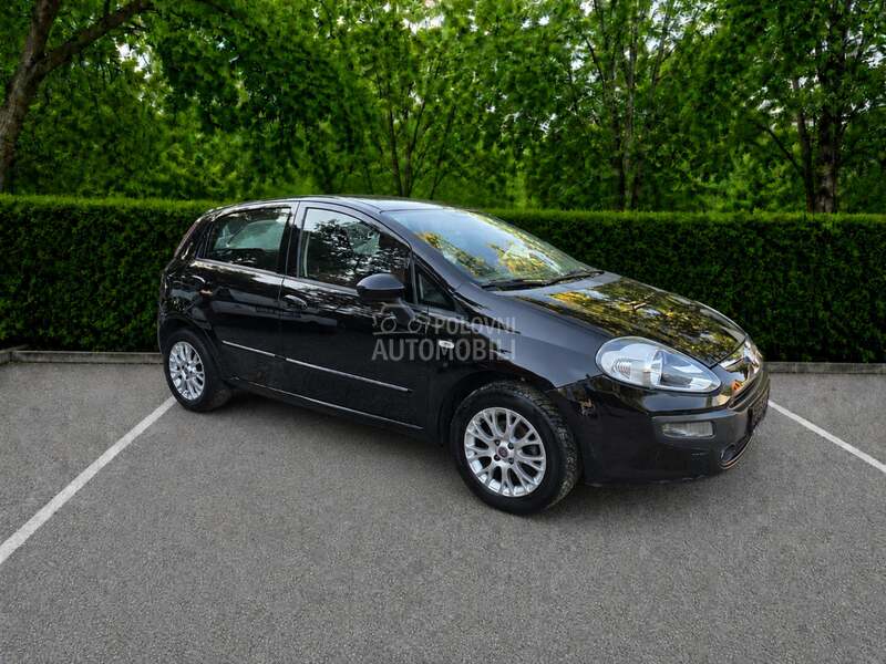 Fiat EVO 1.2b 180 000 км