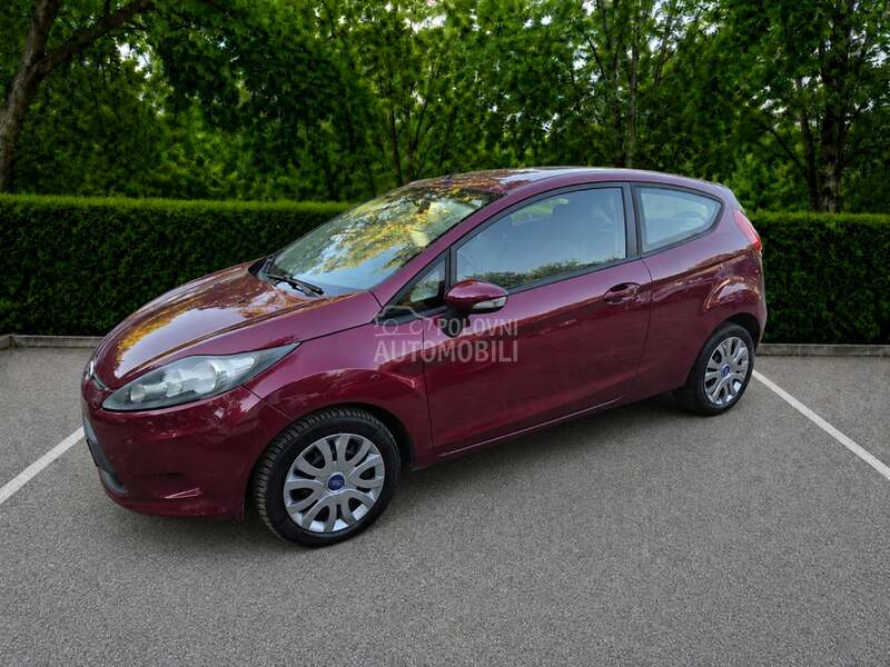 Ford Fiesta 1.4Tdci