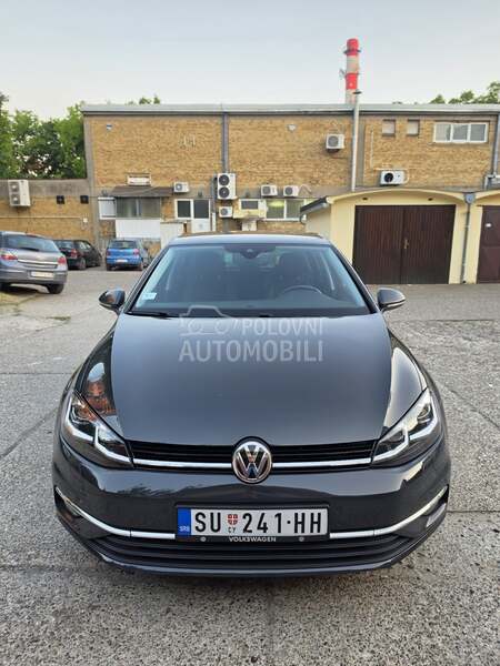 Volkswagen Golf 7 1.6TDI DSG Join