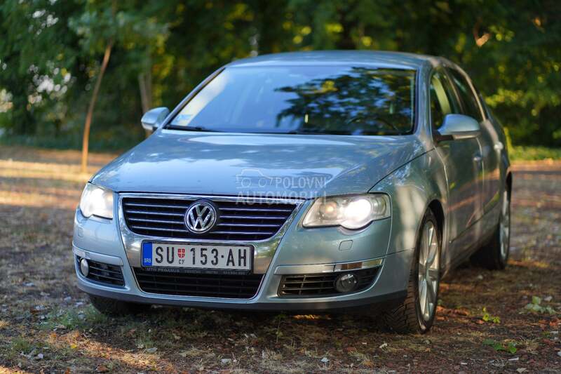 Volkswagen Passat B6 2.0 TDI