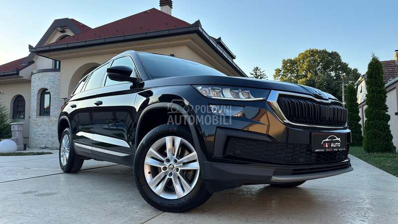 Škoda Kodiaq 2.0 TDI/LED/DSG/FUL