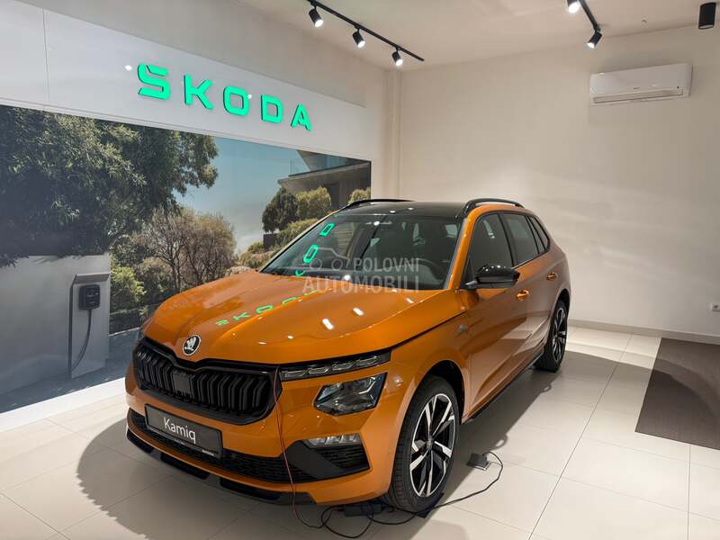 Škoda Kamiq 26781