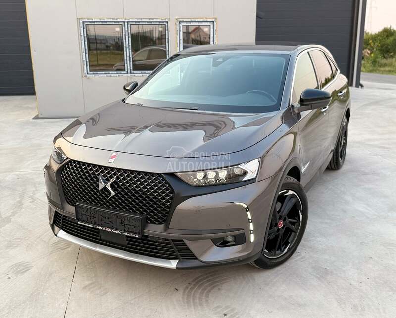 DS 7 Performance Line (можно заменить)