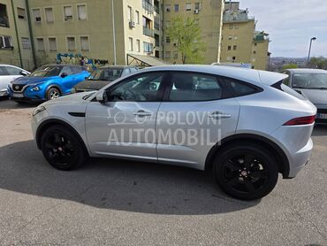 Jaguar E-Pace 2.0 R Dynamic, 19.900 €, 2018. Džip/SUV, Dizel | 1999 cm3, 84.600 km, 110kW (150 KS), Automatski / poluautomatski, 4/5 vrata, 5 sedišta, Beograd