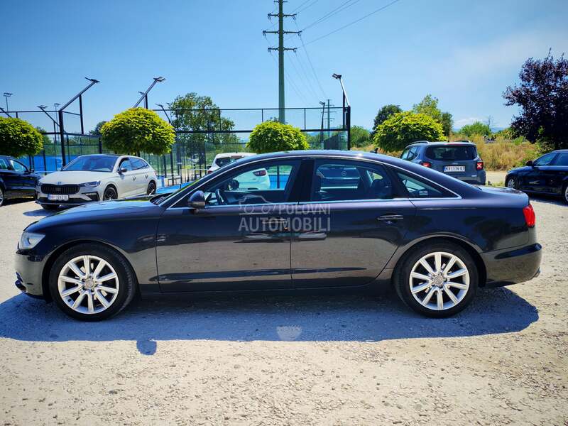 Audi A6 2.0 tdi (можно заменить)