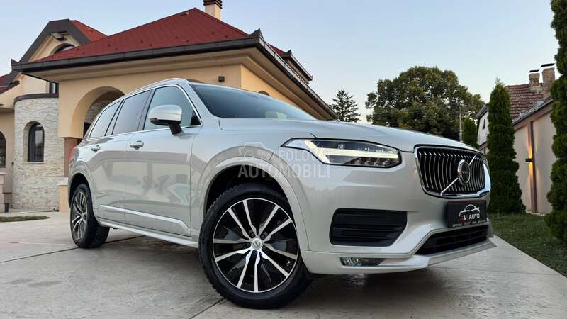 Volvo XC90 2.0 D/B5/AWD/НОВЫЙ/ПОЛНЫЙ