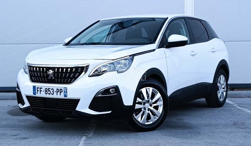 Peugeot 3008 1.5 Business Line
