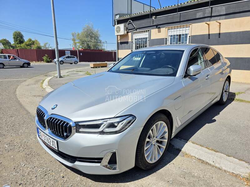 BMW 530 и LUXURY LINE 4x4