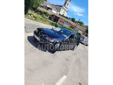 BMW 316 (može zamena), 2.500 €, 2004. Karavan, Benzin | 1796 cm3, 260.000 km, 85kW (116 KS), Manuelni 5 brzina, 4/5 vrata, 5 sedišta, Boljevac