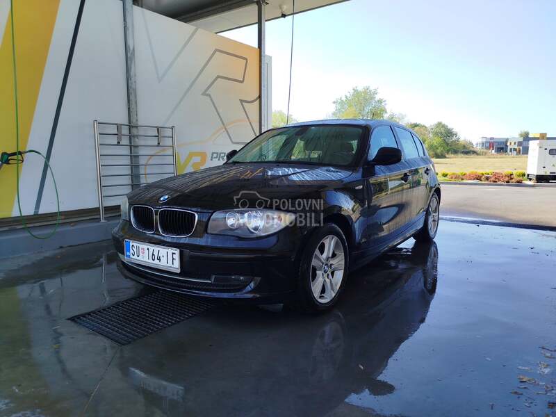 BMW 116 STAGE 1 (possible replacement)
