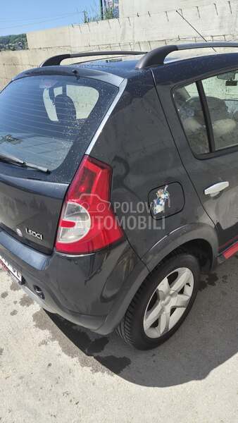 Dacia Stepway Dacia Sandero