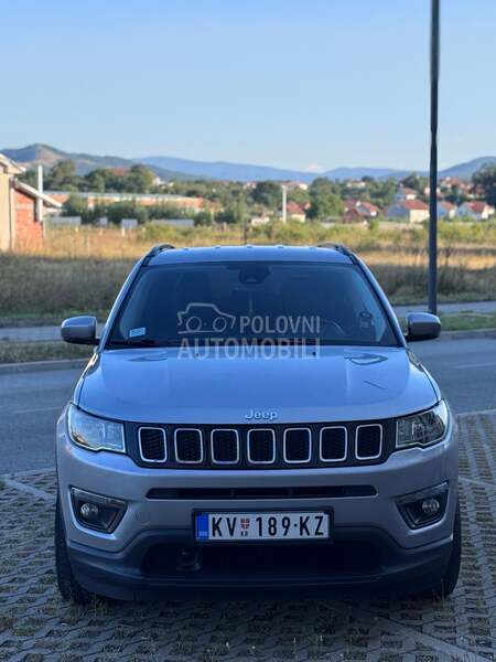 Jeep Compass Longitude (возможна замена)