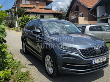 Škoda Kodiaq, 20.000 €, 2017. Džip/SUV, Dizel | 1968 cm3, 197.000 km, 140kW (190 KS), Automatski / poluautomatski, 4/5 vrata, 7 sedišta, Mali Mokri Lug