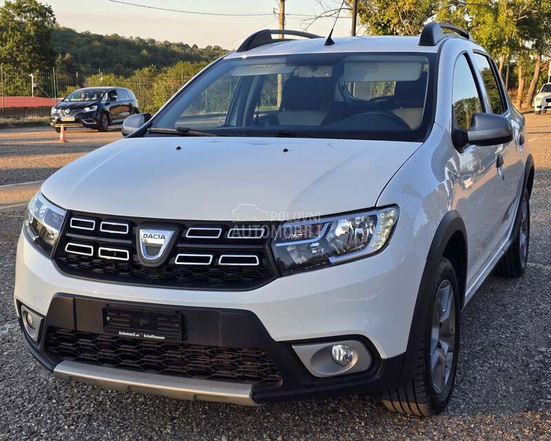 Dacia Stepway 0.9tce N.A.V.I CH