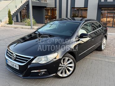 Volkswagen Passat CC (može zamena), 7.200 €, 2008. Kupe, Dizel | 1968 cm3, 207.330 km, 103kW (140 KS), Manuelni 6 brzina, 4/5 vrata, 4 sedišta, Novi Pazar