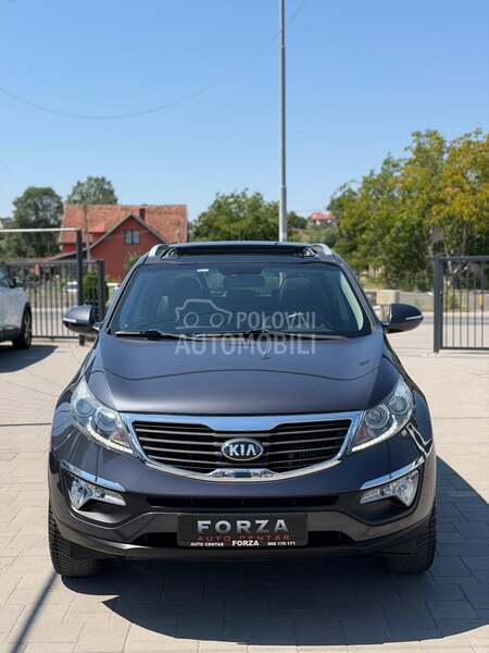 Kia Sportage П А Н О/Н А В/НО В