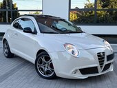 Alfa Romeo MiTo PANO/KOŽA/NAV/1.3