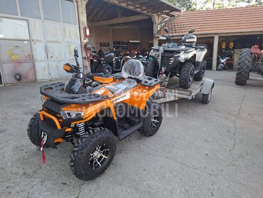 Tao Motor Titan 250, 3.100 €, 2026. , 250 cm3, 1 km, 14kW (19 KS), ATV / Quad, Prokuplje