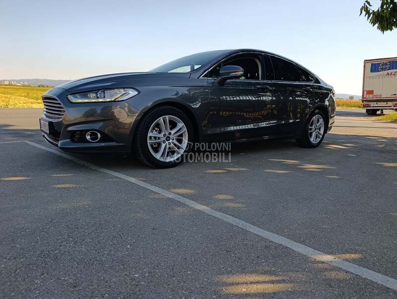 Ford Mondeo (возможна замена)