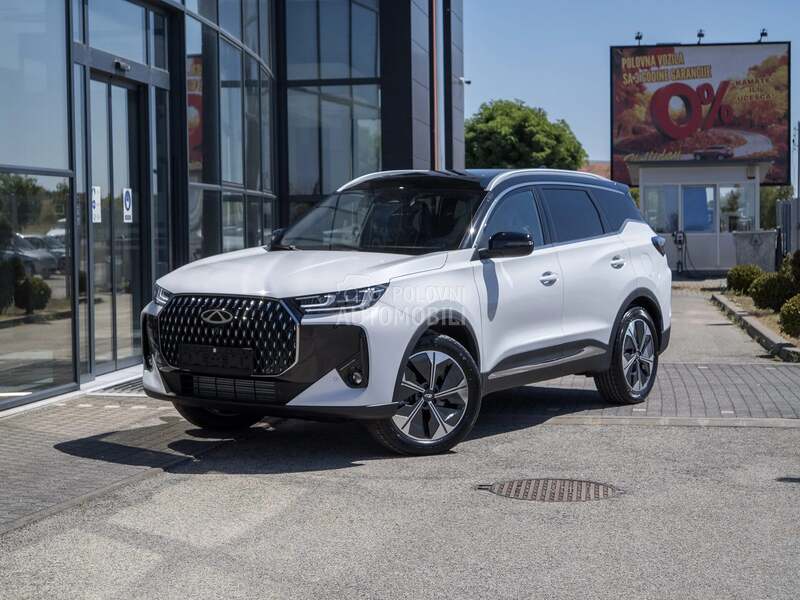 Chery Tiggo 7 Pro 1.6 T-GDI Noble (može zamena)