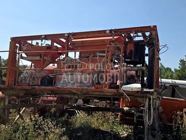 Asfaltna Baza, 105.000 €, 1985. , Finišer, Aranđelovac