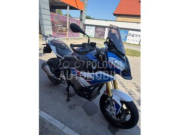 BMW S1000XR HP, 13.250 €, 2018. , 1000 cm3, 31.000 km, 121kW (165 KS), Sport / Super sport, Jabuka