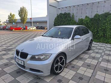 BMW 320 320i, 2.400 €, 2006. Limuzina, Benzin | 1999 cm3, 280.000 km, 110kW (150 KS), Manuelni 6 brzina, 4/5 vrata, 5 sedišta, Zrenjanin
