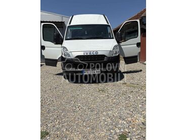 Iveco Daily Iveco, 8.500 €, 2014. , 356.000 km, Dostavni kombi do 3.5t, Dizel, 2300 cm3, Manuelni menjač, Kruševac