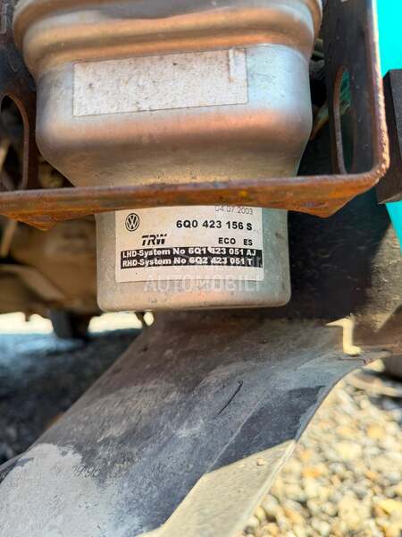Servo pumpa i letva marke TRW za Seat Ibiza od 2000. do 2009. god.