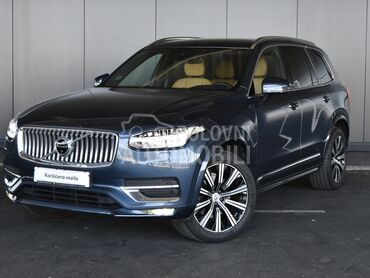 Volvo XC90 B5 AWD (može zamena), 32.990 €, 2021. Džip/SUV, Dizel | 1969 cm3, 165.836 km, 173kW (235 KS), Automatski / poluautomatski, 4/5 vrata, 5 sedišta, Beograd