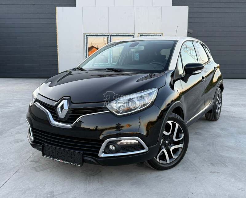 Renault Captur 1.5DCI Н О В